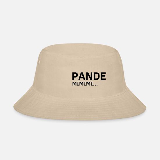Pande | Caps | Pande Mimimi